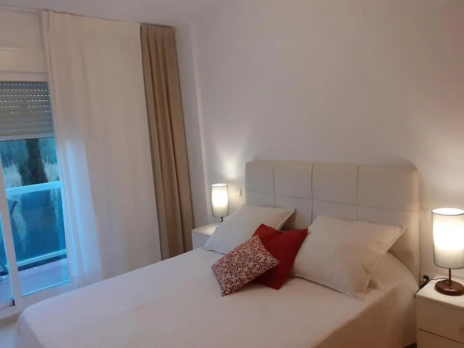 Apartment Apartamento En Fuengirola Con Parking Y Piscina.