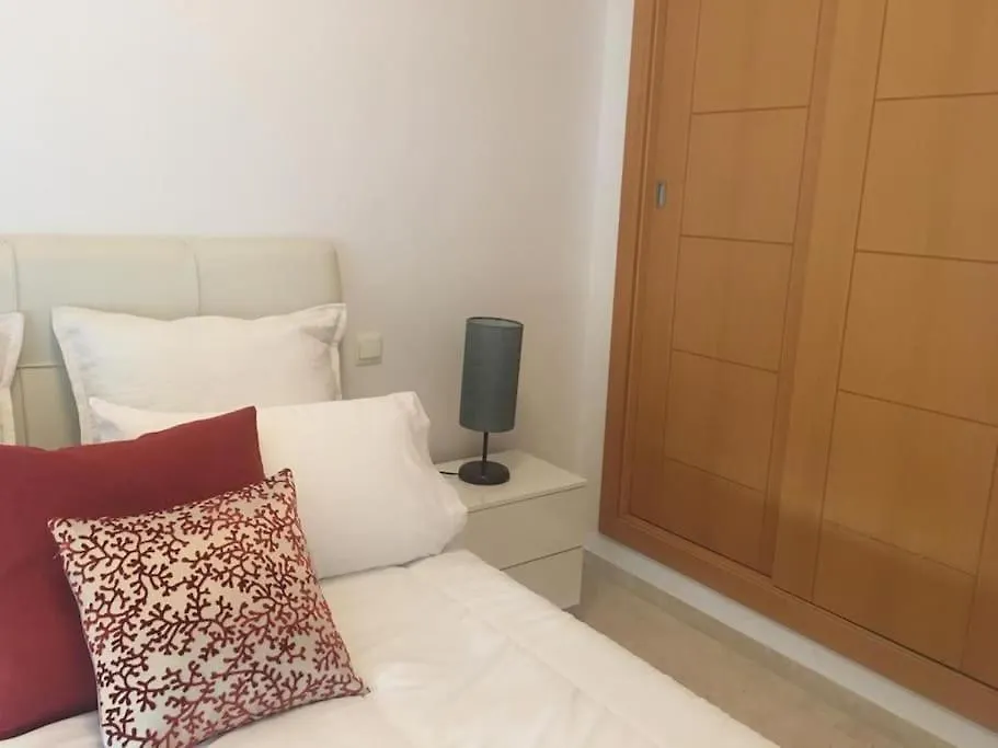 Apartment Apartamento En Fuengirola Con Parking Y Piscina.