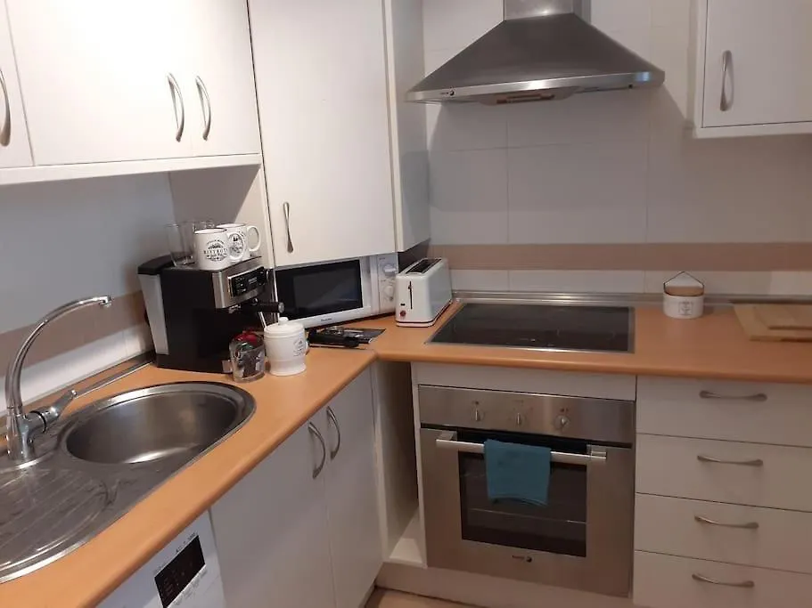 Apartment Apartamento En Fuengirola Con Parking Y Piscina. Spain