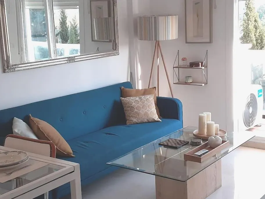 Apartamento En Fuengirola Con Parking Y Piscina. Apartment