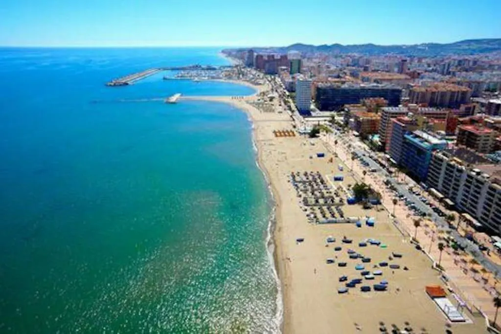 Apartment Apartamento En Fuengirola Con Parking Y Piscina.